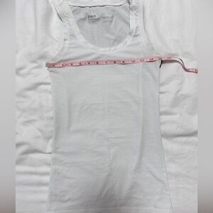 PACT Organic 2 Tees Black & White in XS